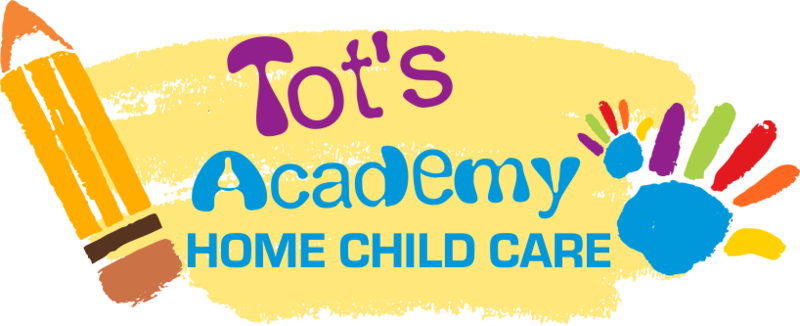 Tot's Academy Home Child Care Logo