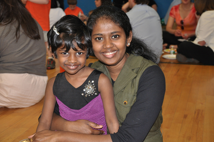 Concord Family Ymca Child Development Center Logo