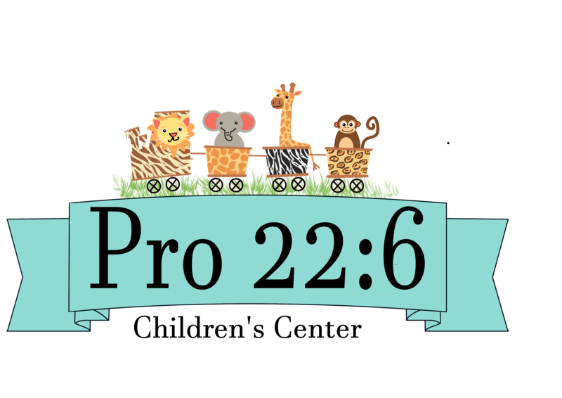 Pro 22:6 Children's Center Logo