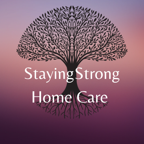 Staying Strong Home Care Logo