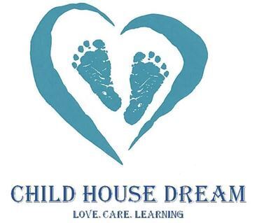 Child House Dream Logo