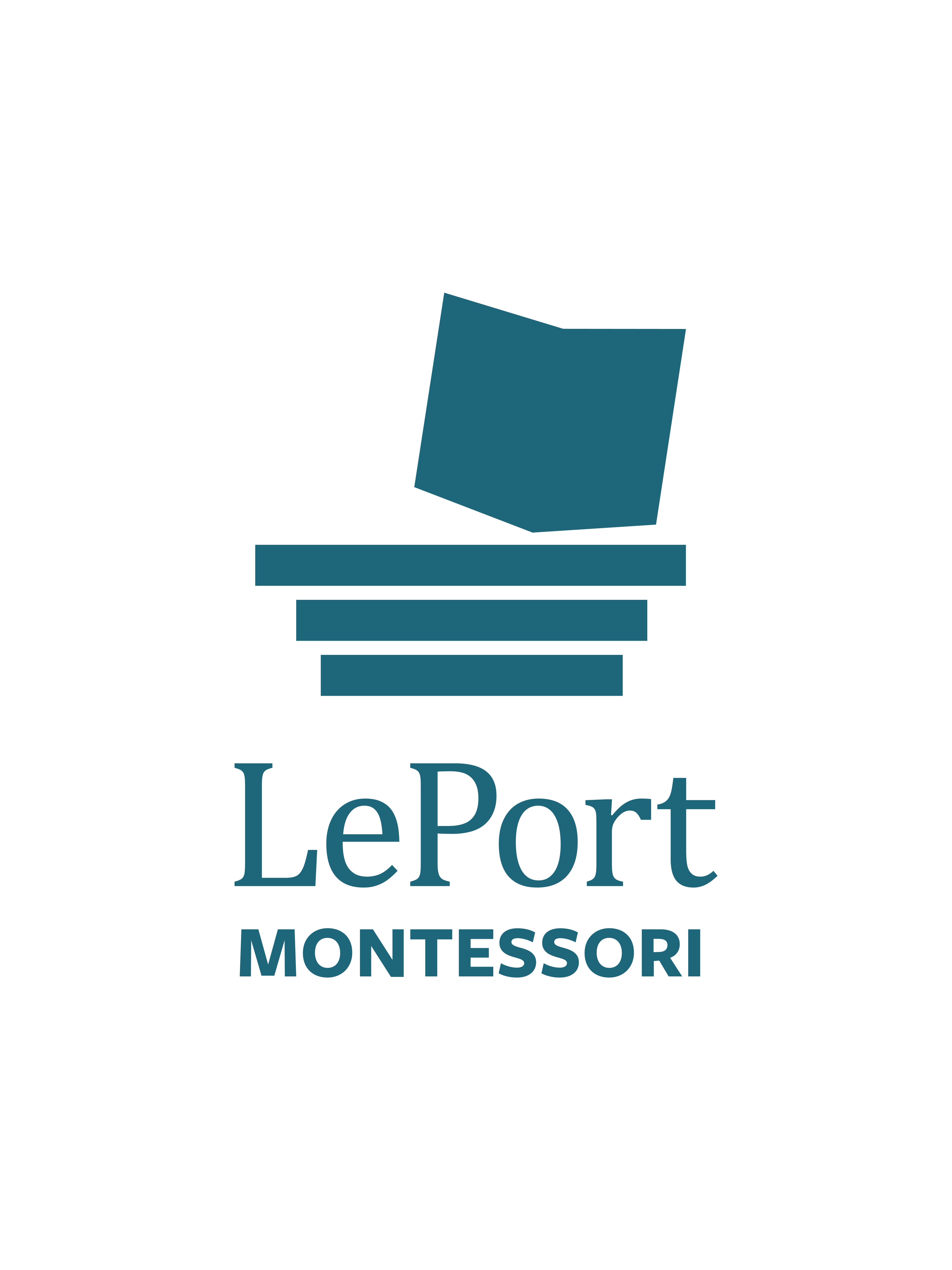 Leport Montessori Carlsbad Village Logo