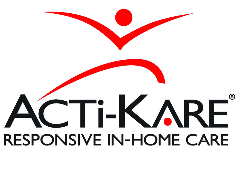 Acti-kare Responsive In-home Care Logo