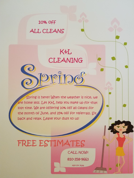 K&L Cleaning