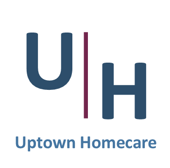 Uptown Homecare Logo