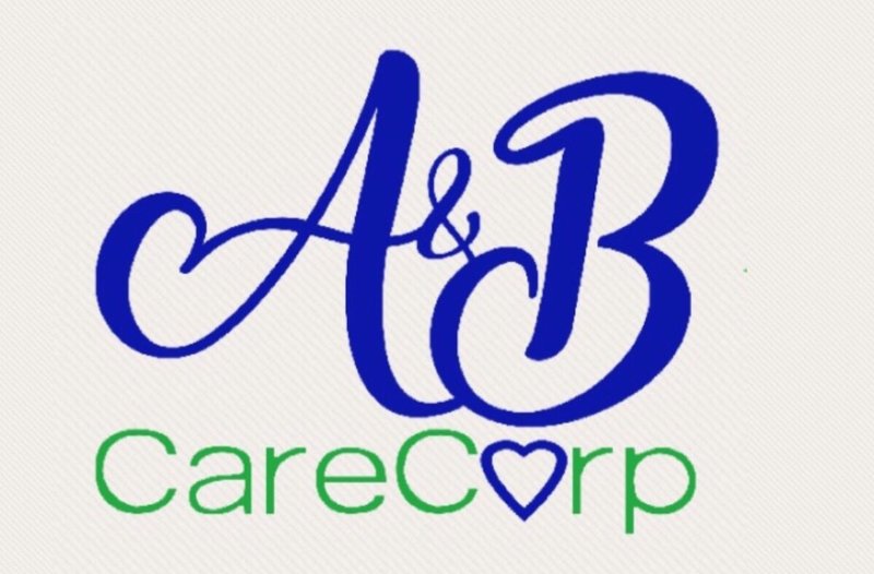 A&b Care Corp Logo