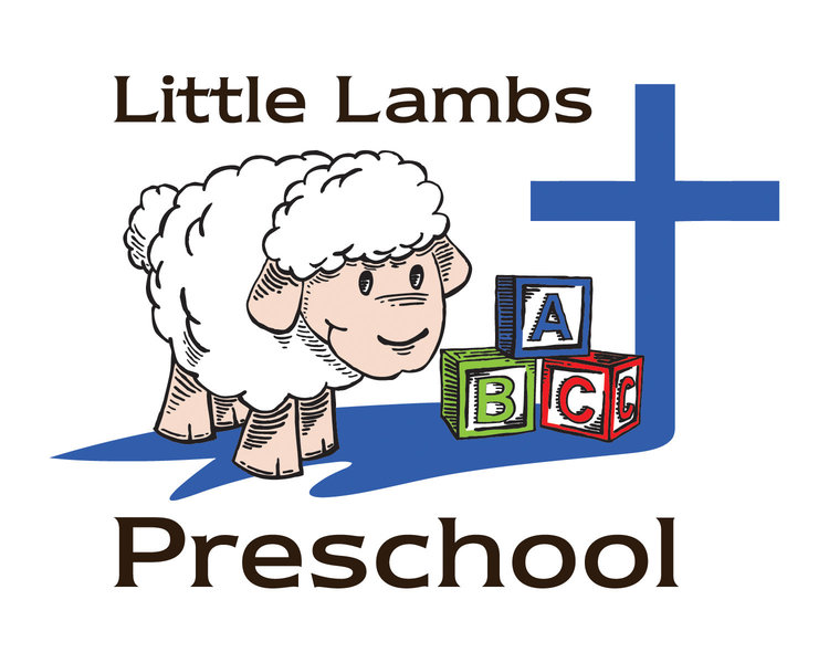 Little Lambs Preschool Logo