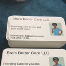 Bre's Better Care