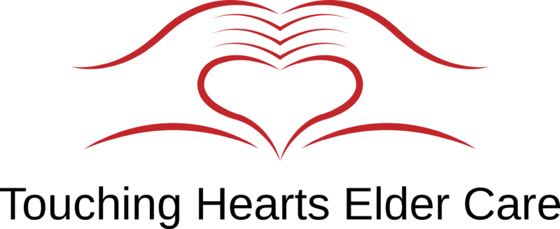 Touching Hearts Elder Care Llc Logo