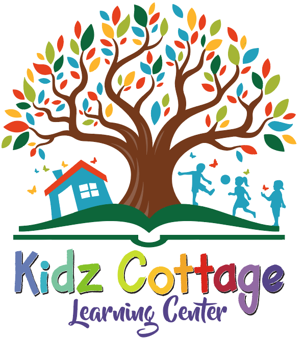 Kidz Cottage Learning Center Logo