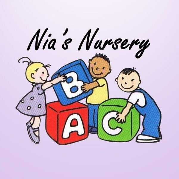 Nia's Nursery Logo