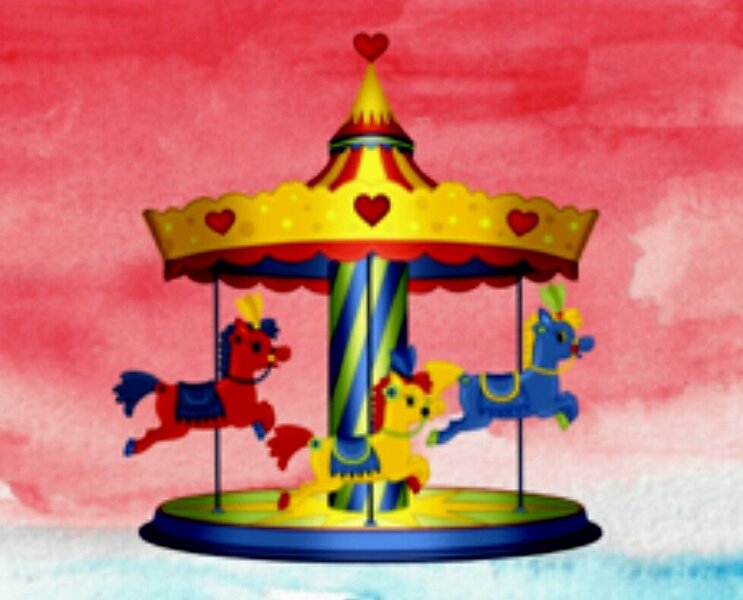 Carousel Academy Logo