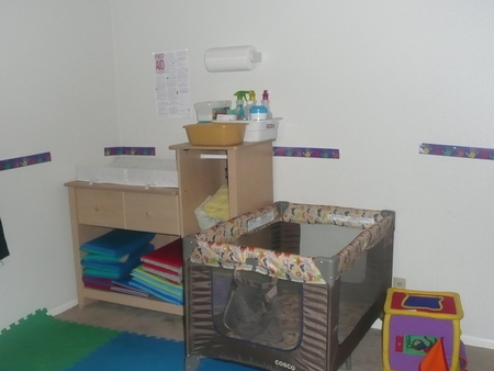 Our Little Treasures Homedaycare