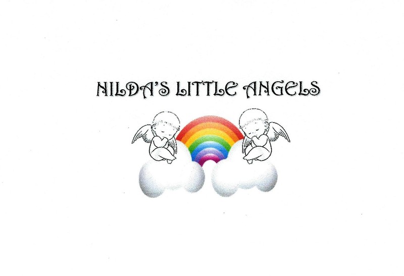 Nilda's Little Angels Logo