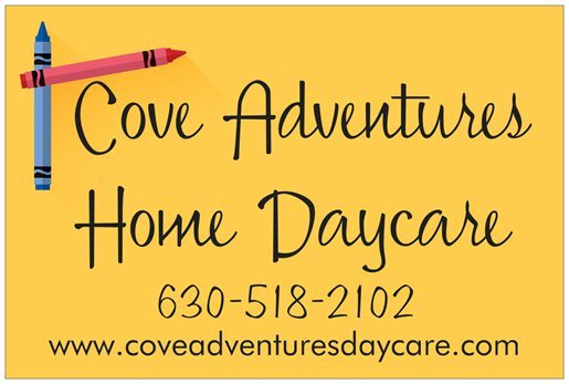 Cove Adventures Home Daycare Logo