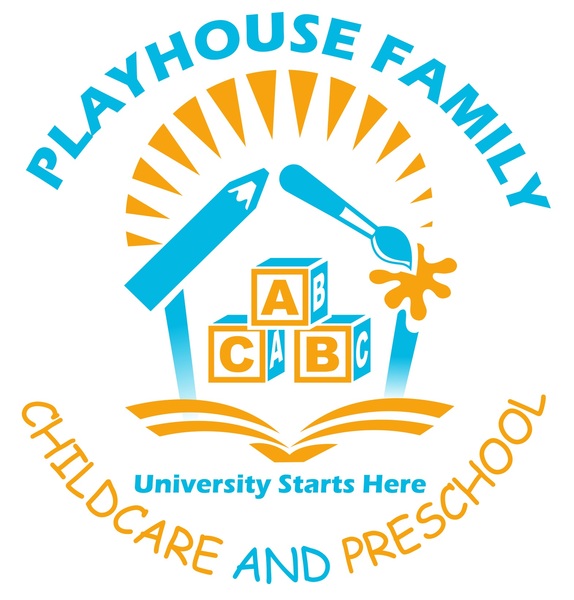Playhouse Childcare Preschool Logo