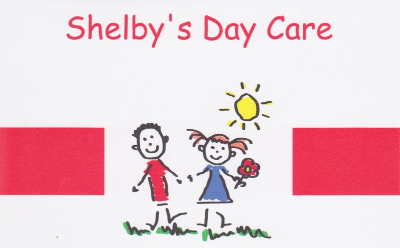 Shelby's Day Care Logo