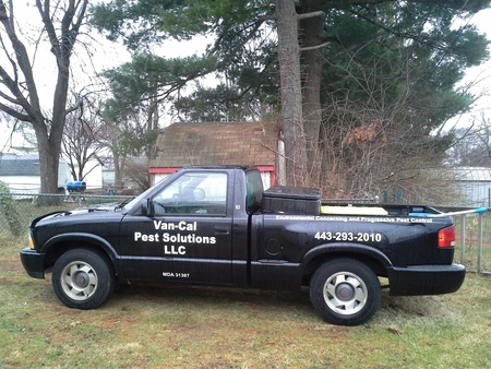 Van-Cal Pest Solutions LLC