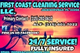 First Coast Cleaning LLC
