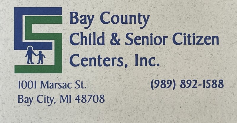 Bay County Child & Senior Citizen Centers Inc. Logo