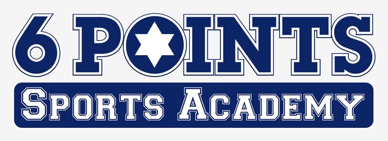 6 Points Sports Academy - Urj Logo