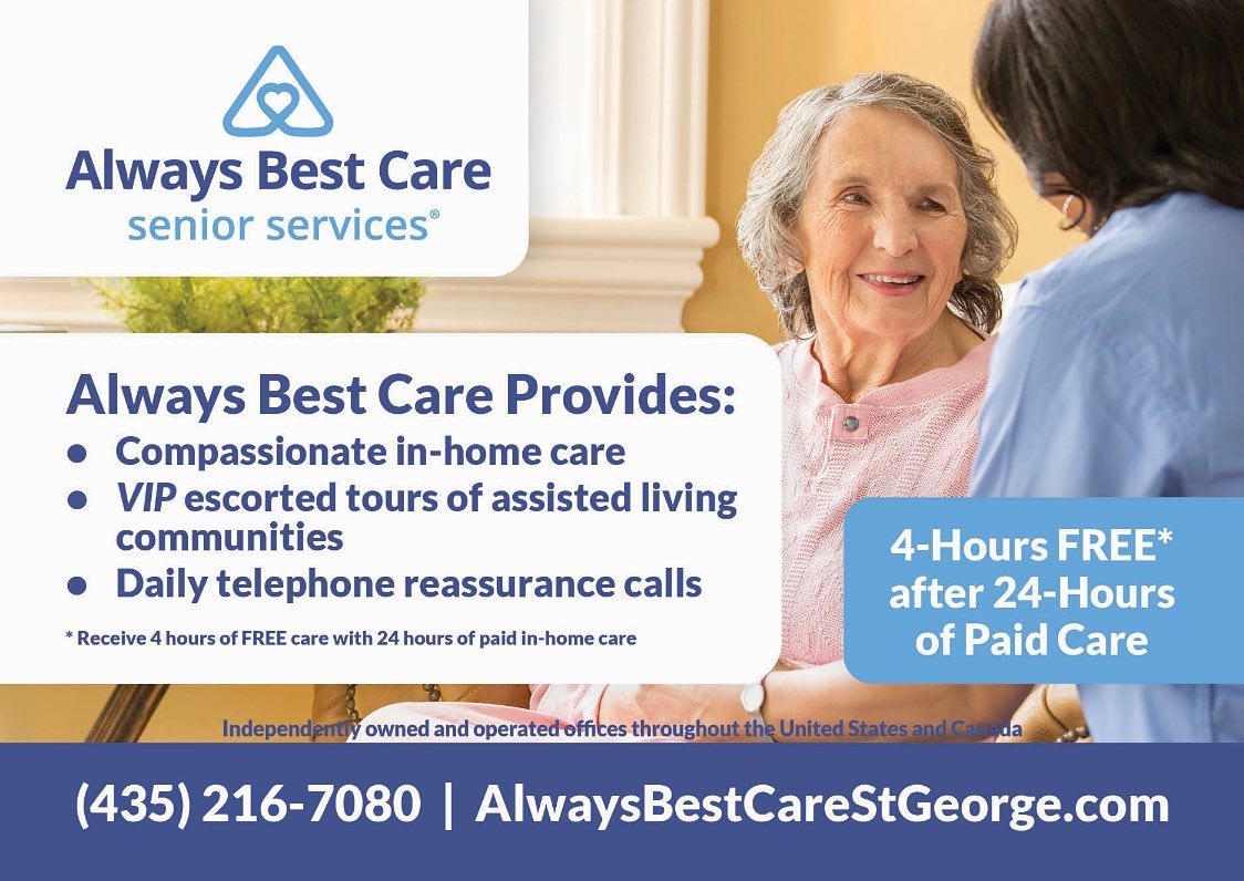 Always Best Care St. George Logo