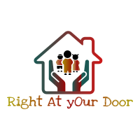 Right At Your Door Logo