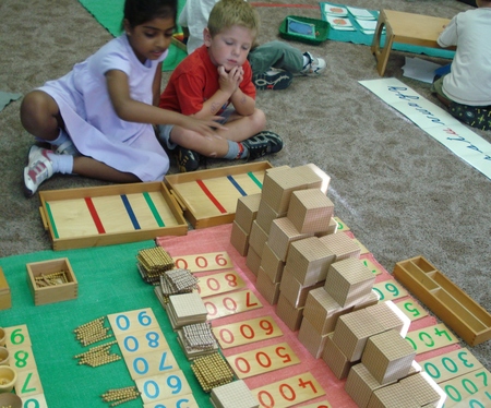 Montessori Child Development Center Poway