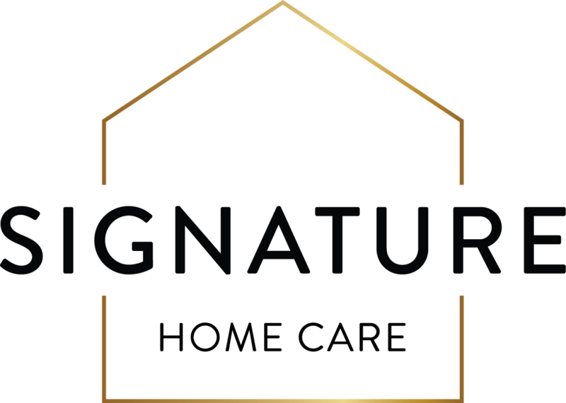 Signature Home Care Logo