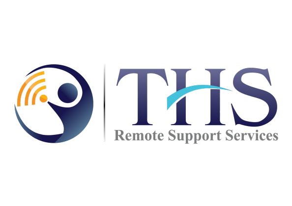 Ths Remote Support Services Logo