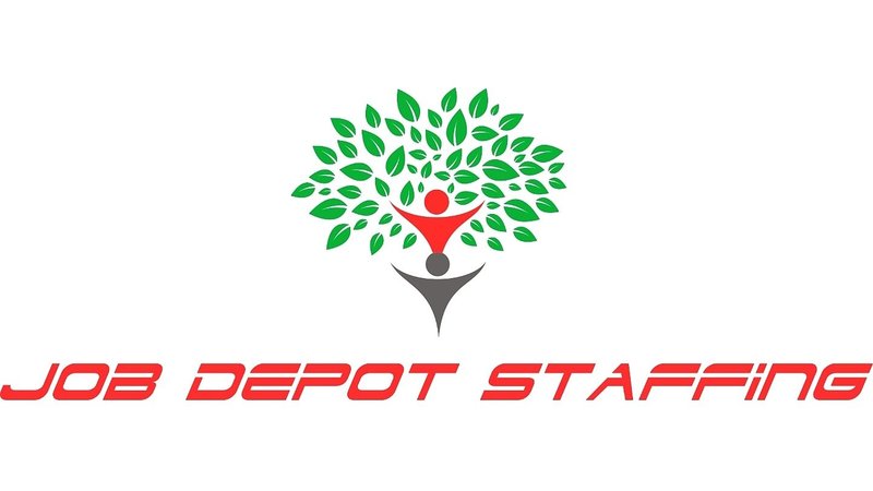 Job Depot Staffing Agency Llc Logo