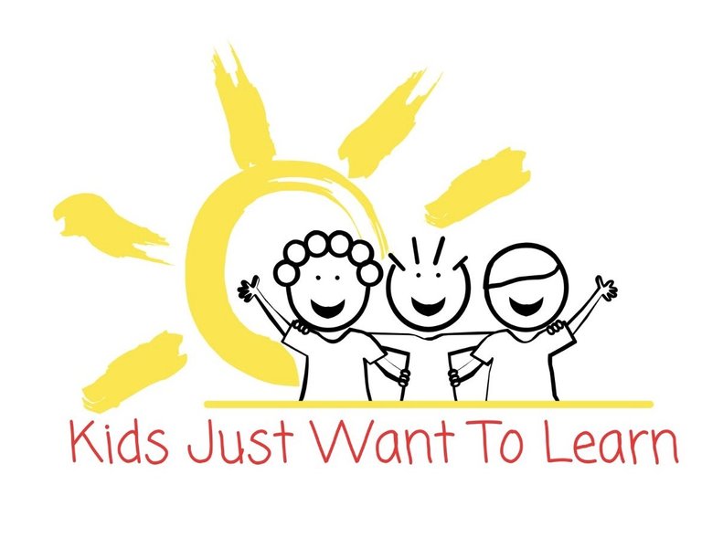 Kids Just Want To Learn Logo