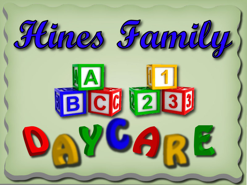 Hines Family Day Care Logo