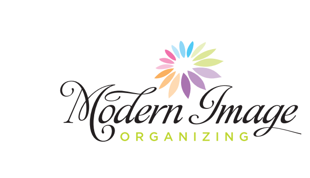 Modern Image Organizing Logo