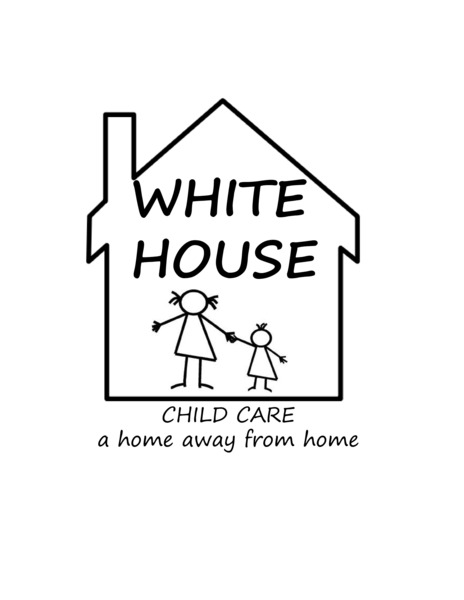 White House Child Care Logo