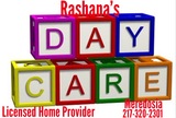 Rashana's Daycare