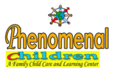 Phenomenal Children Family Childcare