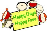 Happy Days - Happy Face