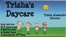 Trisha's Daycare Logo