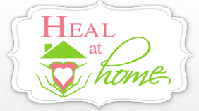 Heal At Home Care Logo