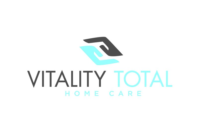 Vitality Total Home Care Logo