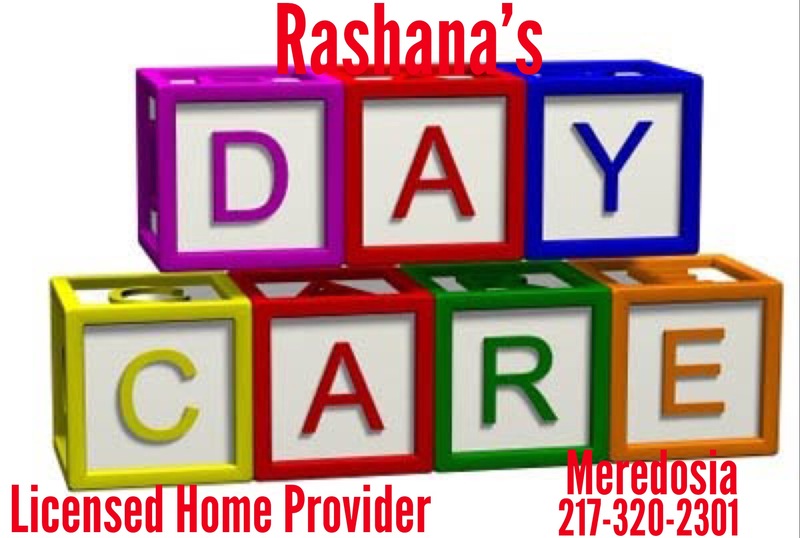 Rashana's Daycare Logo