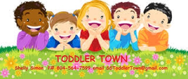 Toddler Town Logo