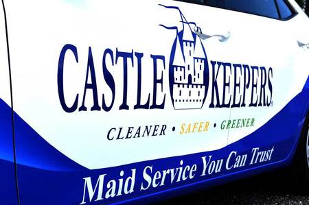 Castle Keepers House Cleaning