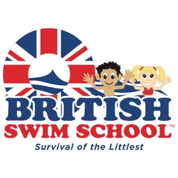 British Swim School Logo