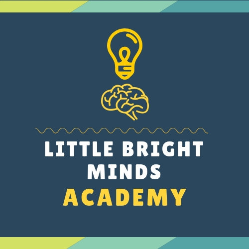 Little Bright Minds Academy Logo