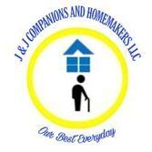 J & J Companions & Homemakers, Llc. Logo