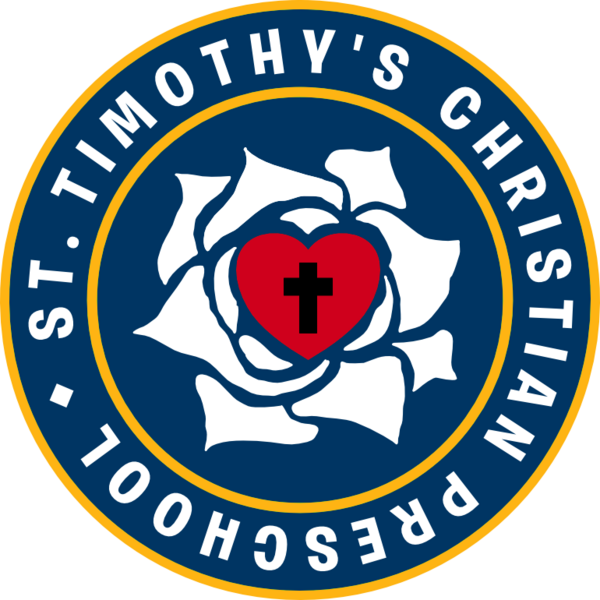 St. Timothy's Christian Preschool Logo