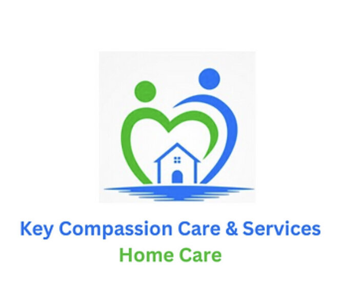 Key Compassion Care & Services Home Logo