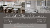 Garcia's Clean Get Away